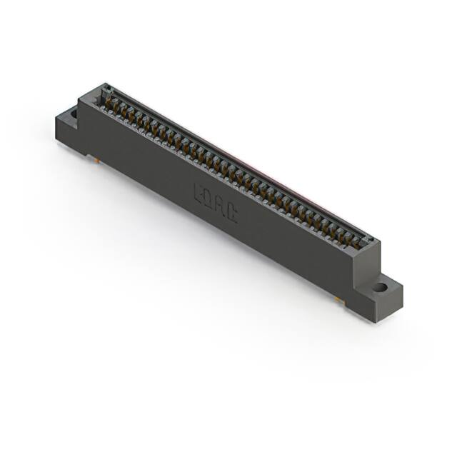 895-066-541-204 EDAC Inc.  Edgeboard Connectors